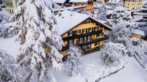 AppartChalet LA RONDULA Ortisei
